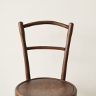 【OUTLET】温もりと味わいを宿すベントウッドチェア【c113】