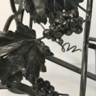 Wine bottle‐Holder(triple)　K-494