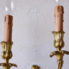 wl158　2灯式ペアウォールランプ