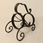 Wine bottle‐Holder(single)　K-448