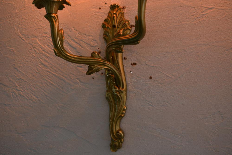 wl158　2灯式ペアウォールランプ