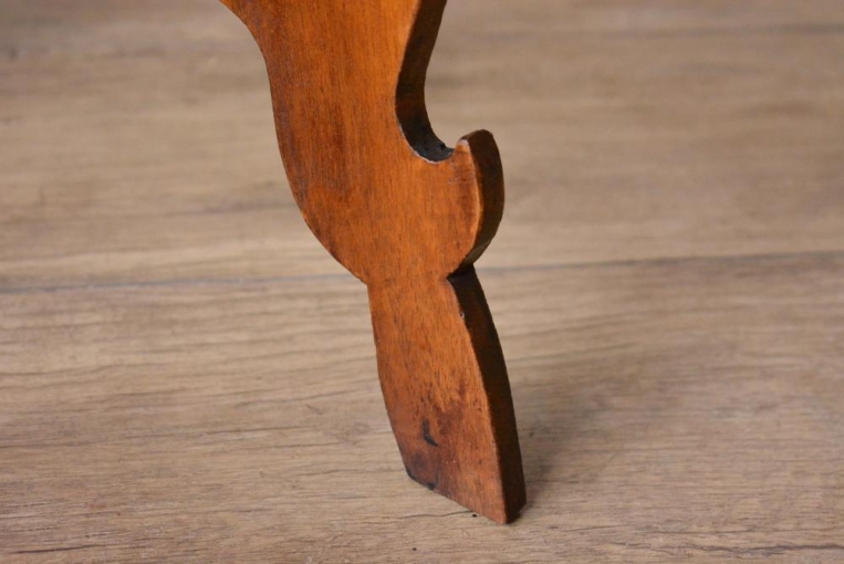 折り畳み式カーヴィングテーブル【1110】