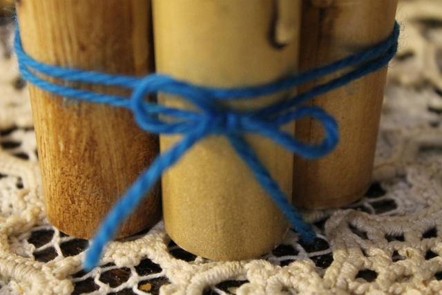Candle cover 蝋管 R-27
