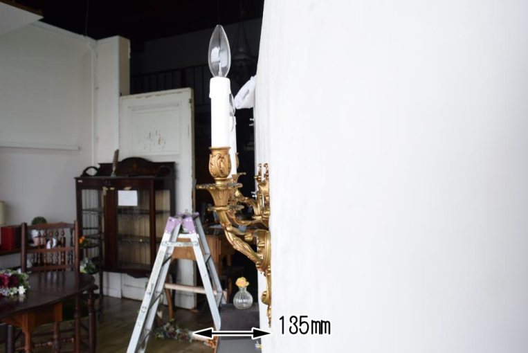 wl167　2灯式　ペアウォールランプ