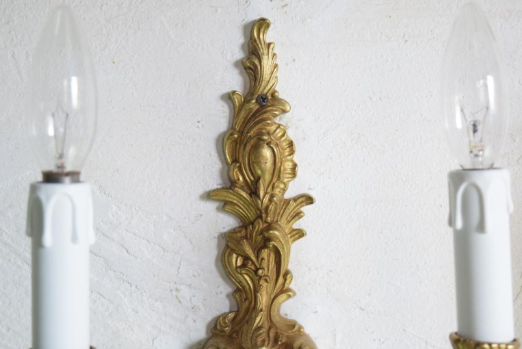 wl202　ペア2灯式ウォールランプ