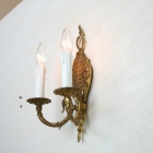 wl24　2灯式ウォールランプ