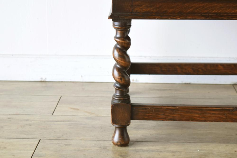 d61　スラントフロントビューローブックケース