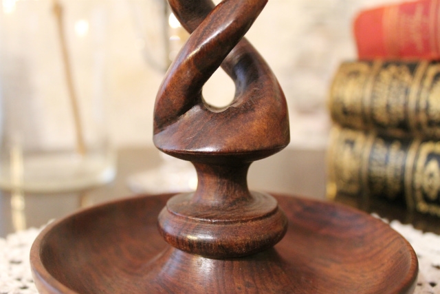 Candle stand 40123