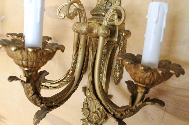 ウォールランプ【ペア】　55176