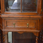 オークキャビネット　k108