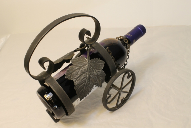 Wine bottle‐Holder(single)　K-486