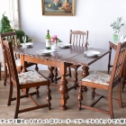 ダイニングチェア 4脚セット　ds1-1