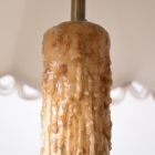 6353　スタンドランプ　3灯式　