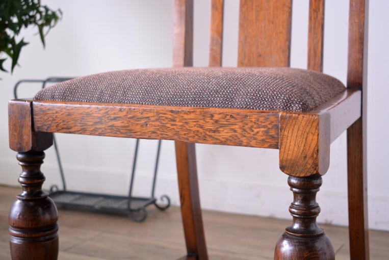 842-②　ダイニングチェア　4脚セット