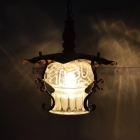 sy304  1灯式ランタン