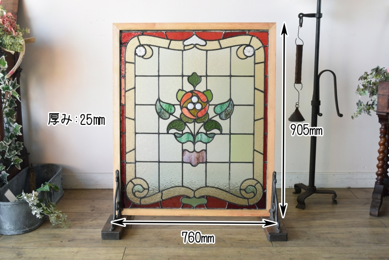 パルテノン アンティーク / 優しい光をまとうオパールセント、優雅な