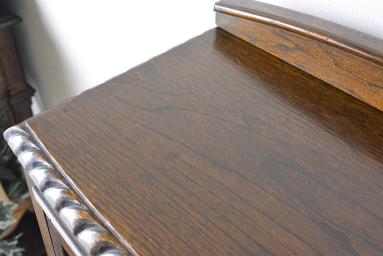 k152　オークキャビネット