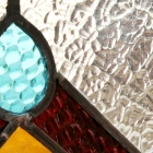 ステンドグラス　7506