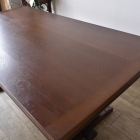 1424　ヴィンテージ　ドローリーフテーブル