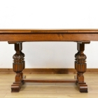 ドローリーフダイニングテーブル　00032-5