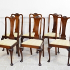 チェア　6脚セット　00055