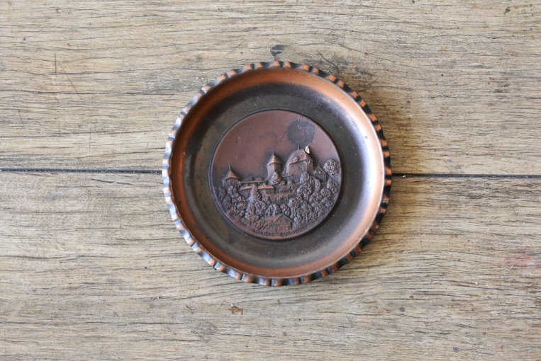 kz6　copper plate