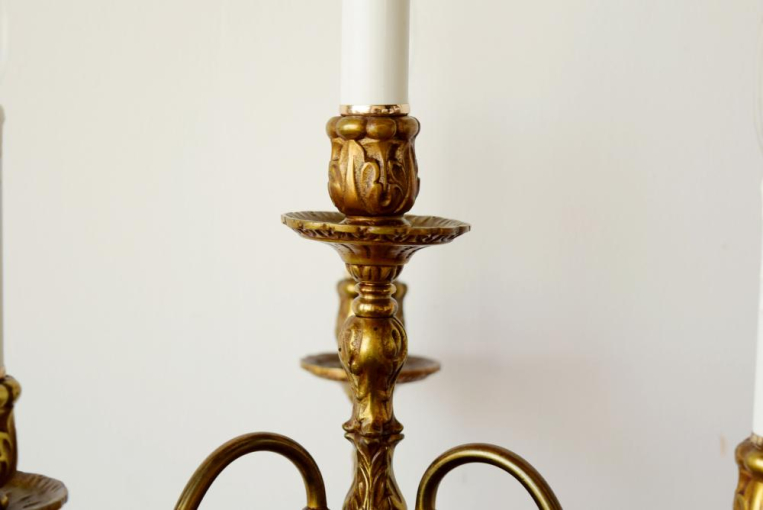 sl112　4灯式スタンドランプ