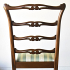 c245-1　アダムスタイルチェア4脚セット