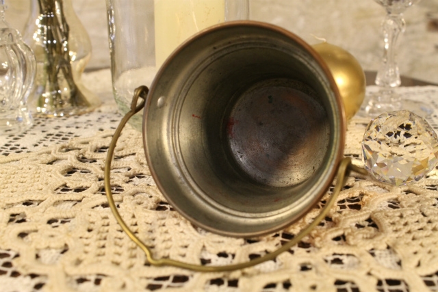 【在庫確認】　Brass/copper item　K-427
