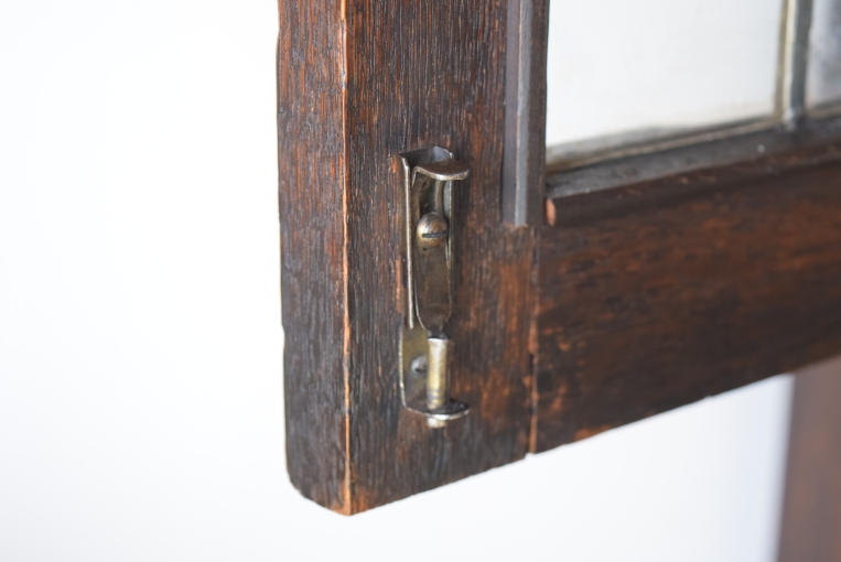 d69　スラントフロントビューローブックケース