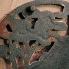 pot stand　鍋敷き R-346