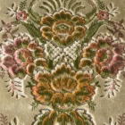 優雅で華やかなデザインが魅力のウォールナットバルーンチェア【c215-5】