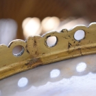 t194　マーブルトップワインテーブル