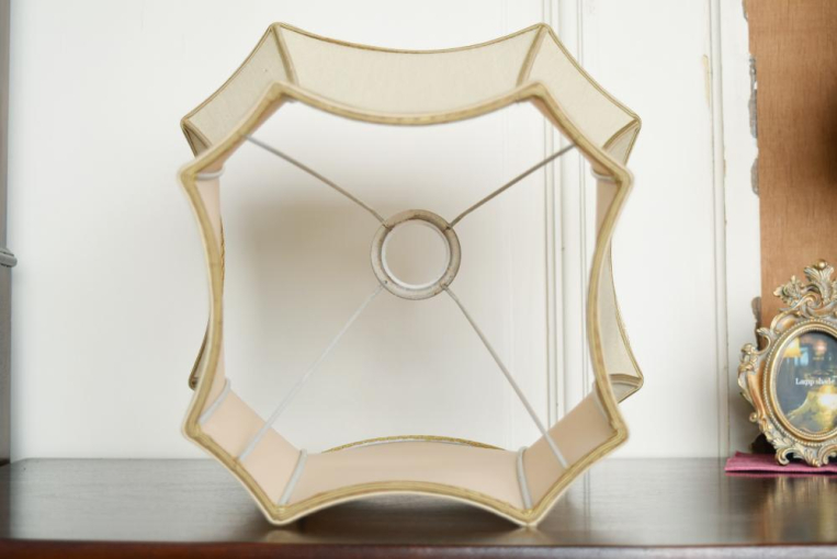 sl86　1灯式スタンドランプ(シェード付き)