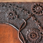 折り畳み式カーヴィングテーブル【1110】