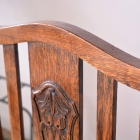 842-②　ダイニングチェア　4脚セット