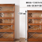 スタッキングブックケース　k101