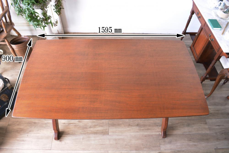 t170　ドロリーフテーブル　