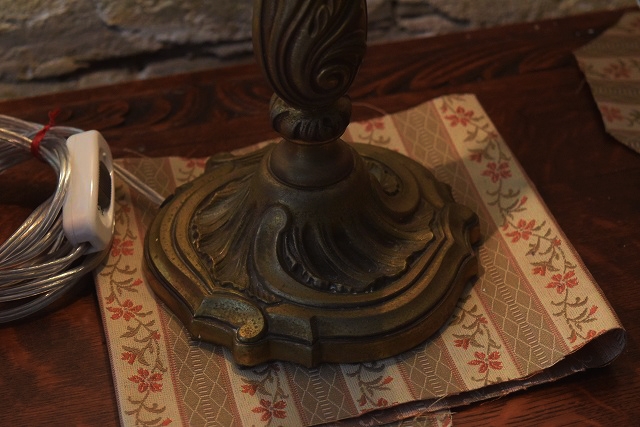 スタンドランプ(3灯式)　03451