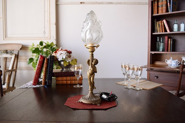 スタンドランプ(1灯式)　03458