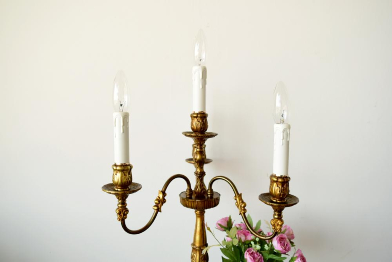 sl112　4灯式スタンドランプ