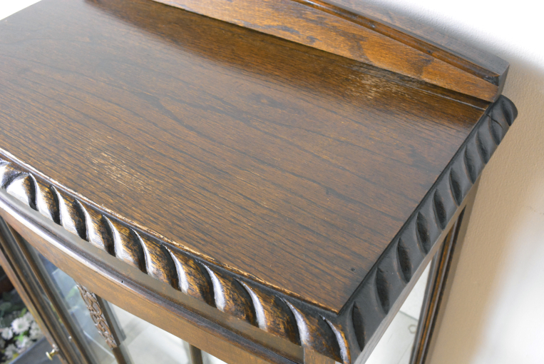 k152　オークキャビネット