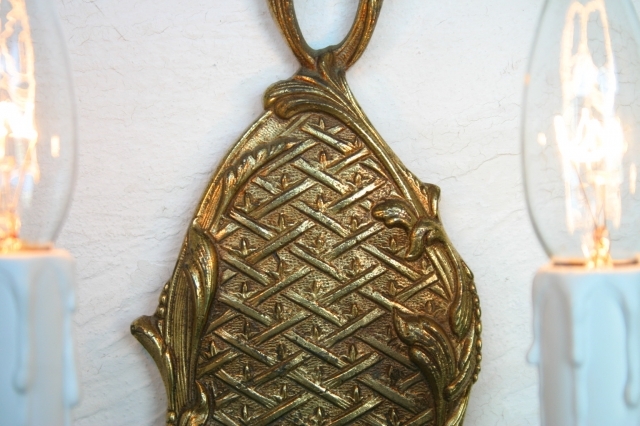 wl24　2灯式ウォールランプ