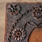 折り畳み式カーヴィングテーブル【1110】