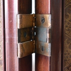 fo110　マホガニースクリーン