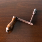 艶やかな質感が美しいエクステンションテーブル【t185】