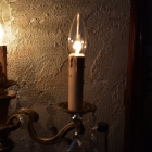 スタンドランプ(3灯式)　03451