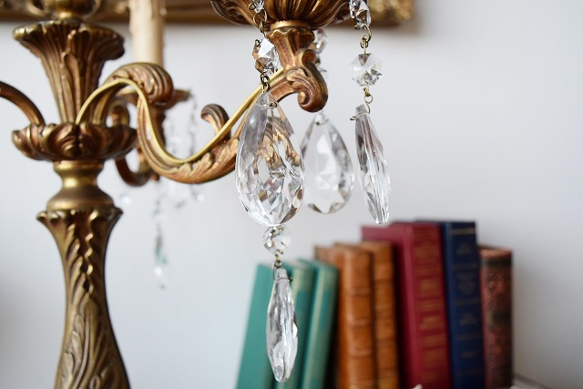 スタンドランプ(3灯式)　03451