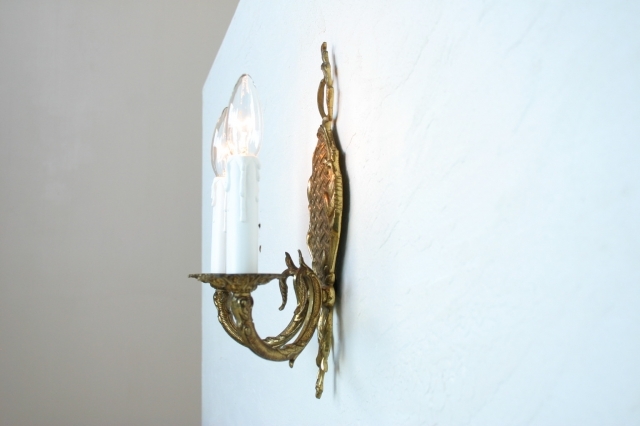 wl24　2灯式ウォールランプ