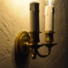 wl175-8  2灯式ウォールランプ